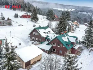 Prodej bytu 2+kk, Pec pod Sněžkou, 43 m2