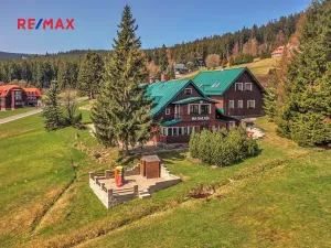 Prodej bytu 2+kk, Pec pod Sněžkou, 43 m2