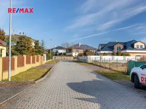 Prodej pozemku pro bydlení, Praha - Šeberov, Průškova, 630 m2