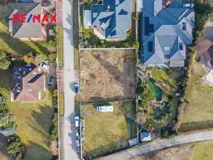 Prodej pozemku pro bydlení, Praha - Šeberov, Průškova, 630 m2