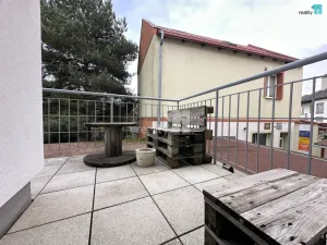 Pronájem bytu 2+1, Holešov, Nerudova, 55 m2