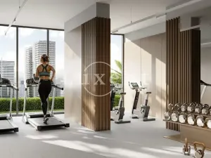 Prodej bytu 1+kk, Dubaj, Spojené arabské emiráty, 39 m2