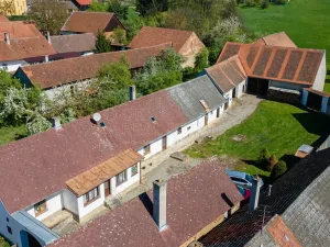 Prodej zemědělského objektu, Krasonice, 730 m2