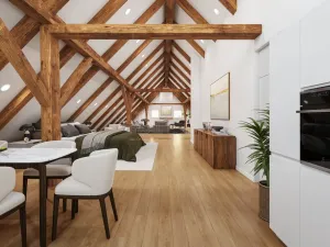 Prodej zemědělského objektu, Krasonice, 730 m2