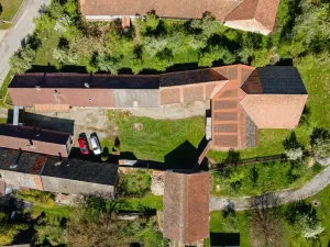 Prodej zemědělského objektu, Krasonice, 730 m2