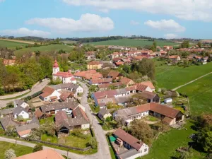 Prodej zemědělského objektu, Krasonice, 730 m2