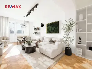 Prodej bytu 2+1, Praha - Žižkov, Pod lipami, 53 m2