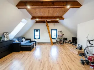 Pronájem bytu 1+kk, Hostinné, Dolní brána, 35 m2