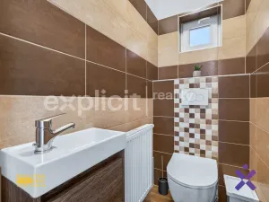Prodej rodinného domu, Otrokovice, Přístavní, 82 m2