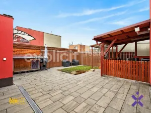 Prodej rodinného domu, Otrokovice, Přístavní, 82 m2
