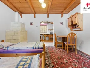 Prodej rodinného domu, Rotava, Růžové údolí, 170 m2