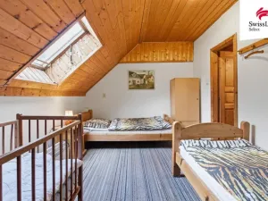 Prodej rodinného domu, Rotava, Růžové údolí, 170 m2