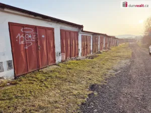 Prodej garáže, Český Krumlov, Nádražní, 18 m2