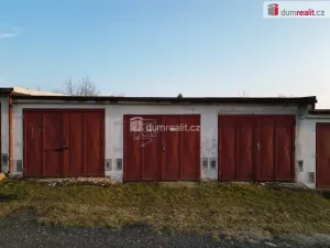 Prodej garáže, Český Krumlov, Nádražní, 18 m2