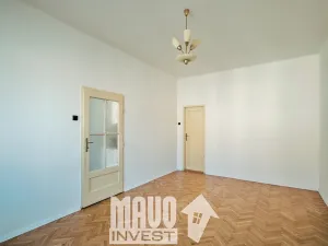 Pronájem bytu 2+kk, Praha - Nusle, Žateckých, 51 m2