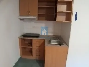 Pronájem bytu 1+kk, Plzeň, V Úhlu, 17 m2