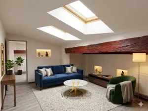 Pronájem bytu 3+kk, Olomouc, Denisova, 62 m2