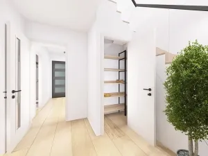 Prodej rodinného domu, Kroměříž, Chropyňská, 128 m2