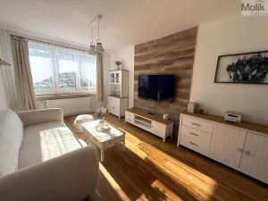 Pronájem bytu 2+1, Most, Slovenského národního povstání, 55 m2