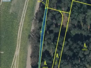 Dražba lesa, Veliny, 5028 m2