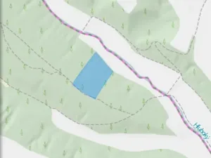 Dražba lesa, Kropáčova Vrutice, 15167 m2