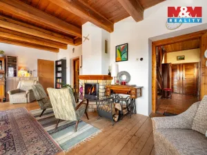 Prodej rodinného domu, Žampach, 365 m2