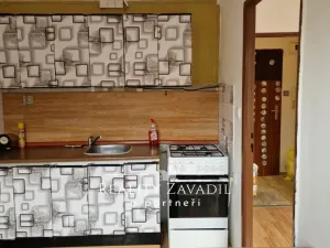 Pronájem bytu 1+1, Frýdek-Místek, Jaroslava Lohrera, 32 m2