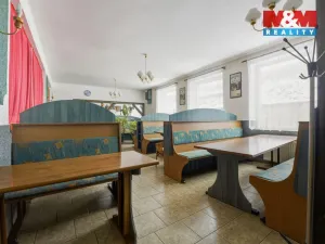 Prodej restaurace, Teplice nad Metují - Dolní Teplice, 645 m2