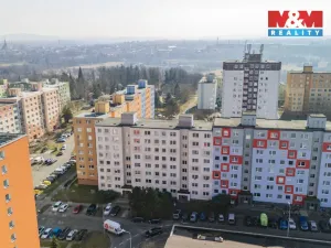 Prodej bytu 1+1, Plzeň - Severní Předměstí, Brněnská, 38 m2