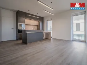 Pronájem bytu 2+kk, Ostrava - Pustkovec, Krásnopolská, 68 m2