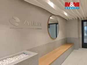 Pronájem bytu 1+kk, Praha, Mezi vodami, 30 m2