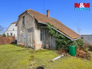 Prodej rodinného domu, Jíkev, 172 m2