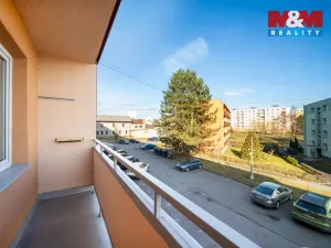 Prodej bytu 3+1, Lanškroun - Žichlínské Předměstí, Dobrovského, 72 m2