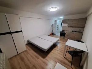 Pronájem bytu 1+kk, Praha - Radotín, Vrážská, 25 m2