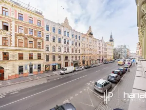 Prodej bytu 3+1, Olomouc, Komenského, 116 m2