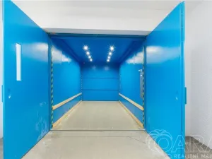 Pronájem skladu, Písek, U Vodárny, 4000 m2