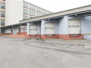 Pronájem skladu, Písek, U Vodárny, 4000 m2