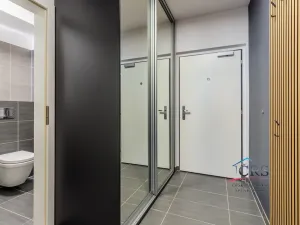 Prodej bytu 1+kk, Praha - Hloubětín, Modrého, 32 m2