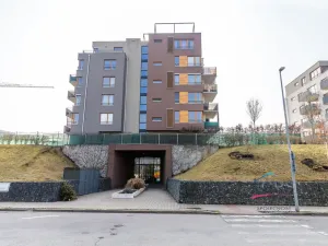 Prodej bytu 1+kk, Praha - Hloubětín, Modrého, 32 m2