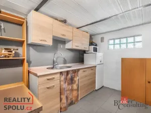 Prodej chaty, Stráž nad Nisou, 35 m2