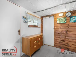 Prodej chaty, Stráž nad Nisou, 35 m2