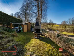 Prodej chaty, Stráž nad Nisou, 35 m2