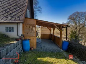 Prodej chaty, Stráž nad Nisou, 35 m2