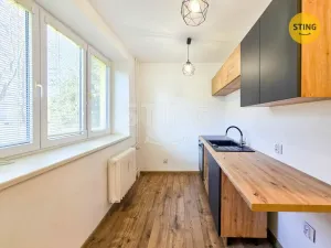 Pronájem bytu 1+1, Karviná, Školská, 36 m2