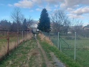 Prodej zahrady, Olomouc, Lidická, 1080 m2