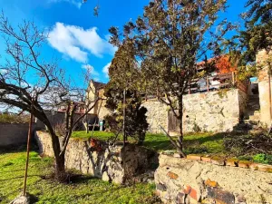 Prodej rodinného domu, Větrušice, Chaloupky, 50 m2