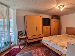 Prodej rodinného domu, Větrušice, Chaloupky, 50 m2