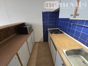 Pronájem bytu 3+1, Praha - Braník, Vavřenova, 76 m2