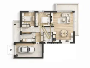 Prodej rodinného domu, Janovice nad Úhlavou, 142 m2