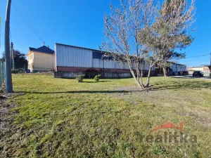 Pronájem skladu, Opava - Milostovice, 6. května, 928 m2